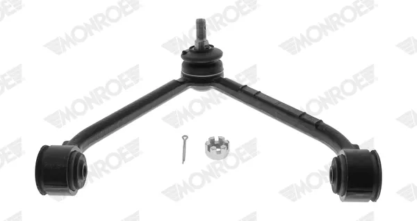 Brazo superior derecho de la suspensión delantera 7110381 Polcar