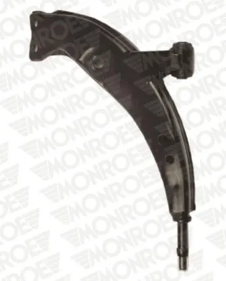 Barra oscilante, suspensión de ruedas delantera, inferior izquierda Toyota Carina II