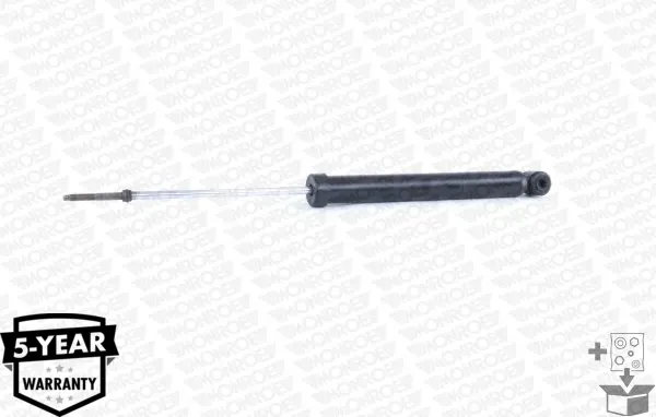 Amortiguador trasero derecho G1075 Monroe