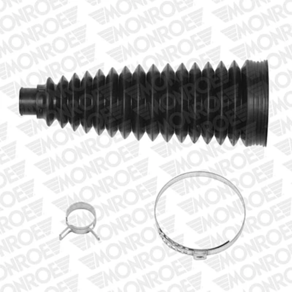 Fuelle, dirección Toyota Prius (ZVW30)