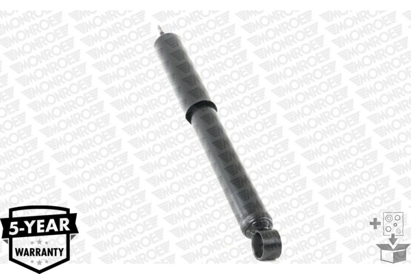 Amortiguador trasero Toyota Land Cruiser (J12)