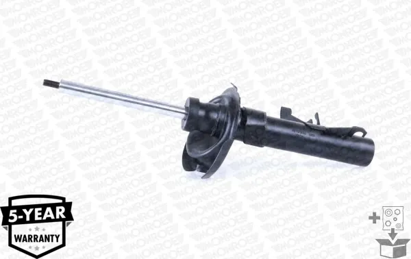 Amortiguador delantero izquierdo G8804 Monroe