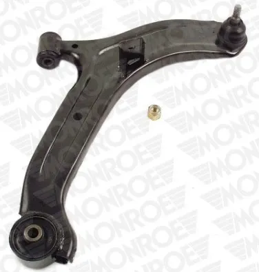 Brazo inferior derecho de la suspensión delantera SH5450125000 SH Auto Parts