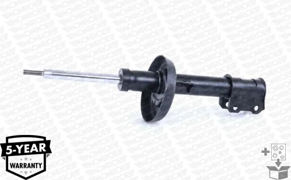 Amortiguador delantero izquierdo G16791 Monroe