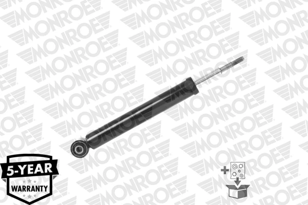 Amortiguadores traseros на BMW 5 (E39)