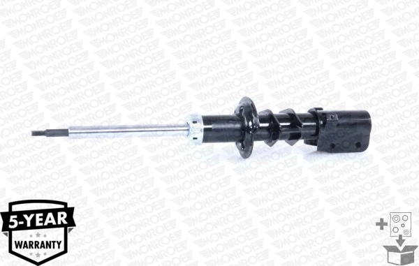 Amortiguador delantero Fiat Panda 1 (141A)