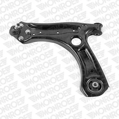 Brazo inferior izquierdo de la suspensión delantera 42650 Lemforder
