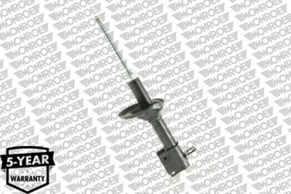 Amortiguador trasero Mazda 626 2 (GC)