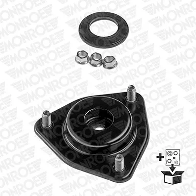 Soporte del amortiguador delantero MK423 Monroe