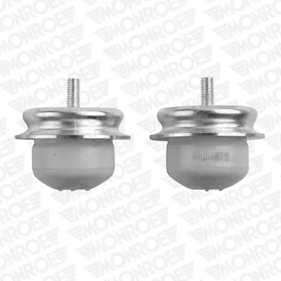 Tope de muelle trasero MONROE PK350