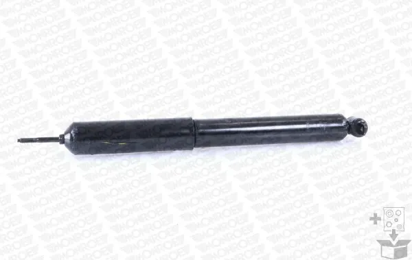 Amortiguador delantero Jeep Cherokee II