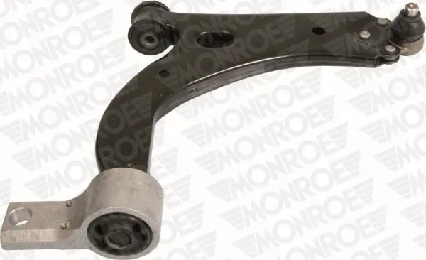 Brazo inferior derecho de la suspensión delantera L16555 Monroe
