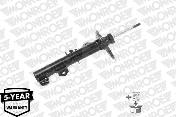 Amortiguador delantero izquierdo BMW 3 E36