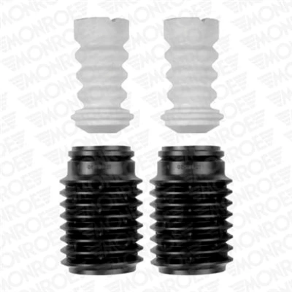 Tope de amortiguador trasero, suspensión + fuelle Nissan Sunny 3 (N14)