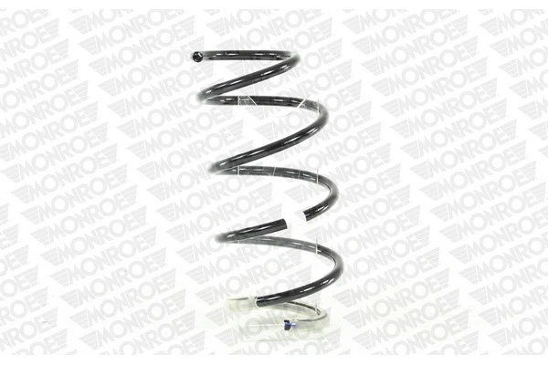 Muelle de suspensión eje delantero para Renault Megane (DZ0)