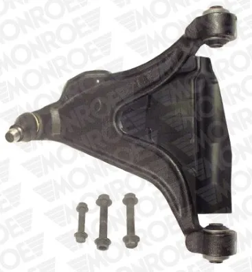 Brazo inferior izquierdo de la suspensión delantera L27504 Monroe