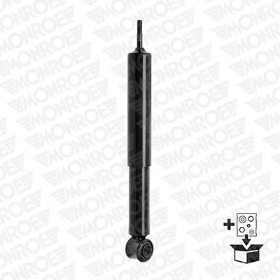 Amortiguador delantero izquierdo 546512S100 Hyundai/Kia