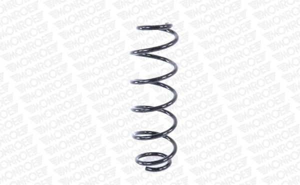 Muelle de suspensión eje trasero para Mercedes B (W245)