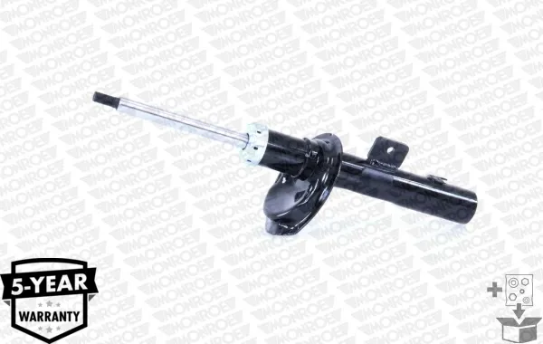Amortiguador delantero izquierdo R8002 Monroe