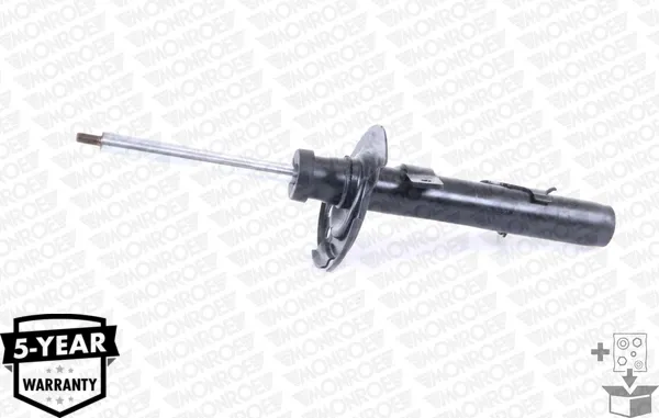 Amortiguador delantero izquierdo G8810 Monroe