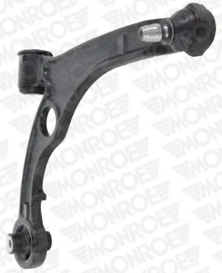 Brazo inferior derecho de la suspensión delantera 3030382 Polcar