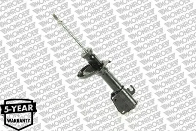 Amortiguador trasero 115253 Sachs