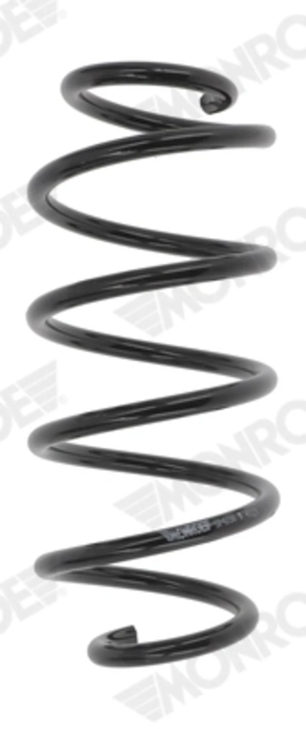 Muelle de suspensión eje delantero para Volkswagen Touran (1T3)