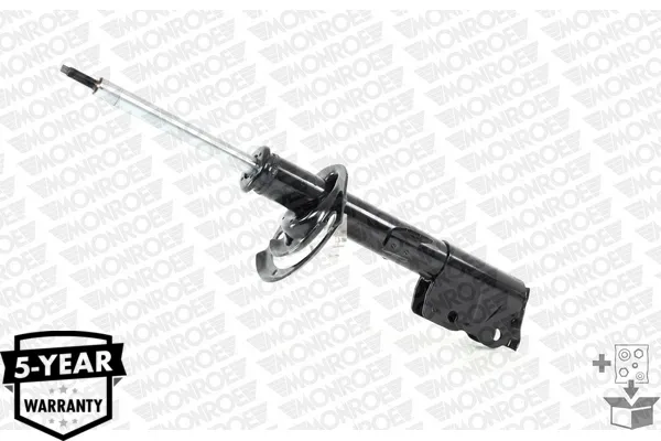 Amortiguador delantero izquierdo 72368ST Monroe