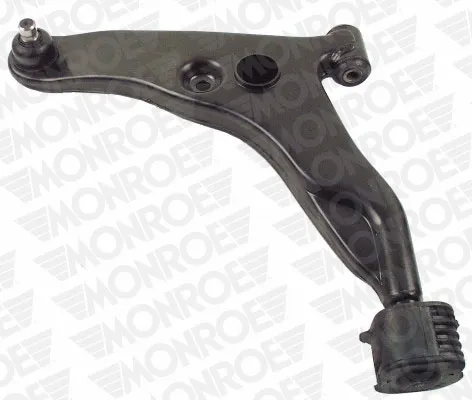 Brazo inferior derecho de la suspensión delantera L42522 Monroe