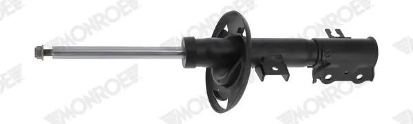 Amortiguador delantero izquierdo DB5P34900A Mazda