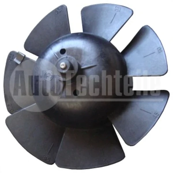 Motor eléctrico, ventilador habitáculo Mercedes Bus 207-310 (601)