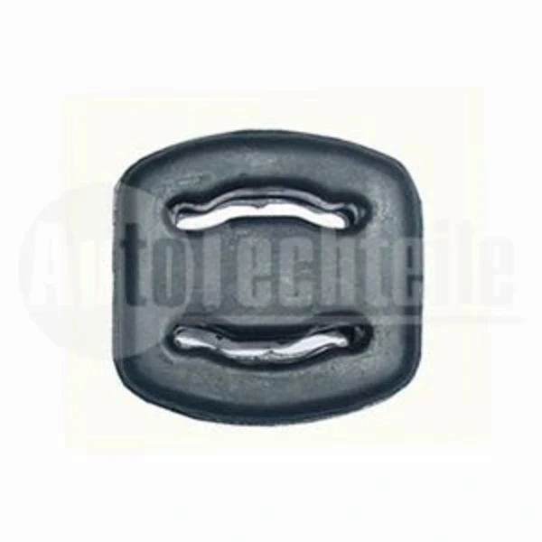 100 4961 Autotechteile soporte, silenciador