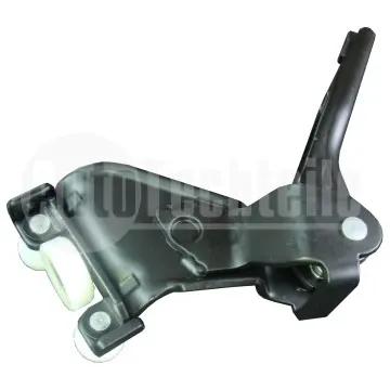 Guía rodillo, puerta corrediza, derecho central trasero AUTOTECHTEILE 3843011