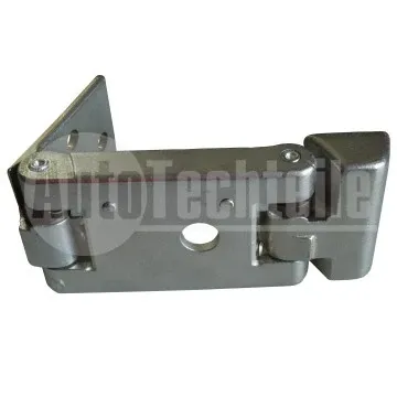 Bisagra superior izquierda de puerta trasera batiente 1007408 Autotechteile