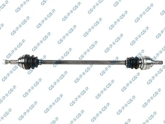 Semieje delantero derecho 13243461 General Motors