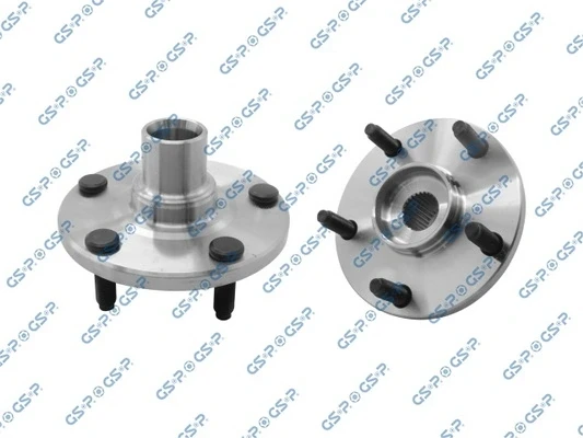 Cubo de rueda delantero Toyota RAV4 1 (XA)