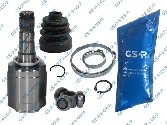 Junta homocinética interna delantera 656013 GSP