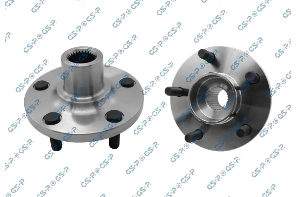 Buje de rueda delantero Ford Kuga I