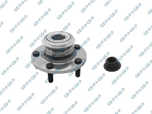 Cubo de rueda trasero 9230087K GSP
