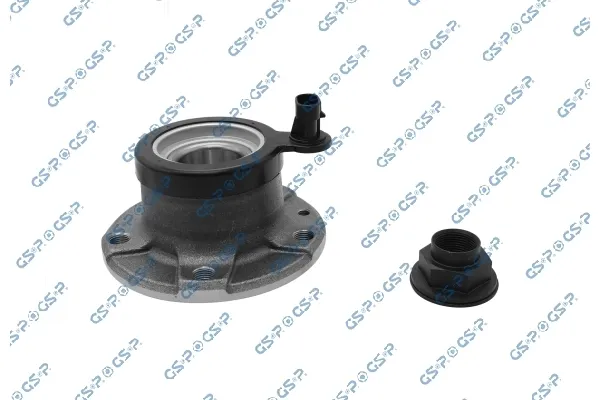 Cubo de rueda trasero 9235022K GSP