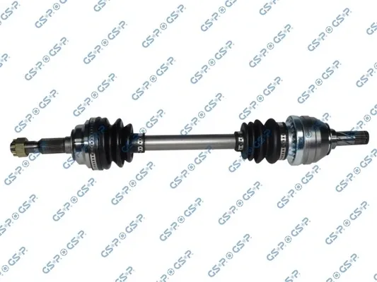 Semieje delantero izquierdo 260013 GSP