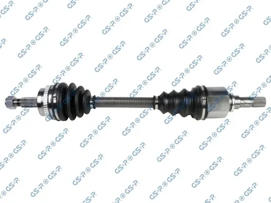 Semieje delantero izquierdo 250057 GSP