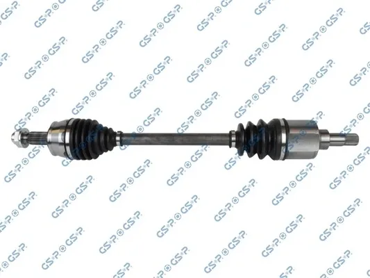 Semieje delantero izquierdo 217151 GSP