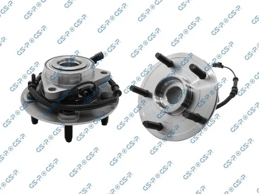 Buje de rueda delantero K68267298AD Fiat/Alfa/Lancia