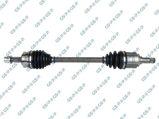 Semieje delantero izquierdo 13149830 General Motors