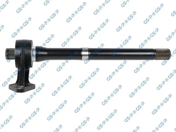 Semieje de transmisión intermedio Hyundai Santa Fe 2 (CM)
