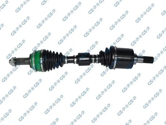 Semieje delantero izquierdo 234153 GSP