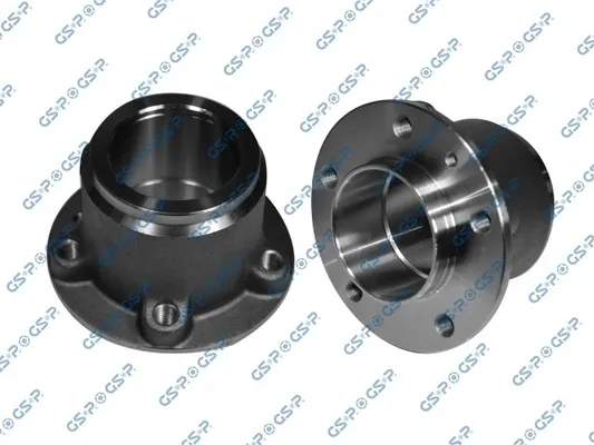 93197405 Opel Buje de rueda trasero