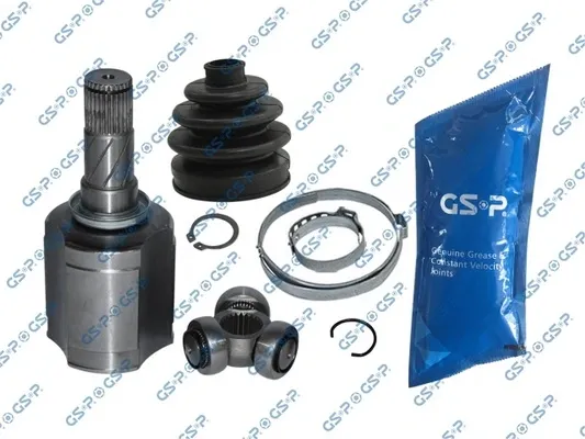 Junta homocinética interna delantera izquierda GG3722620B Mazda