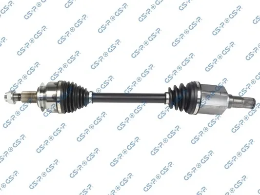 Semieje delantero izquierdo 234236 GSP